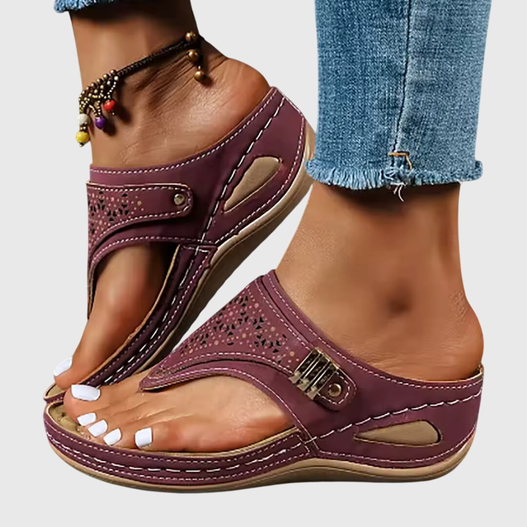 Anika | Sandalias de Playa