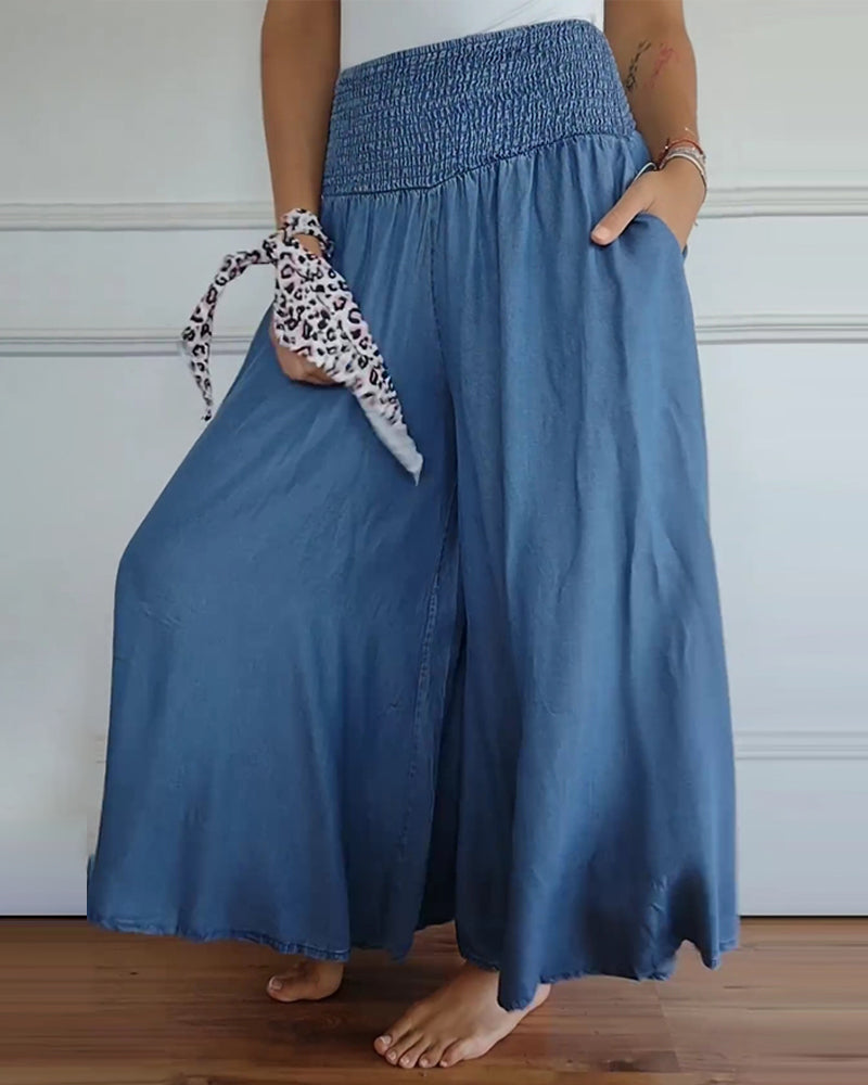 Mira | Pantalones con Cintura Elástica