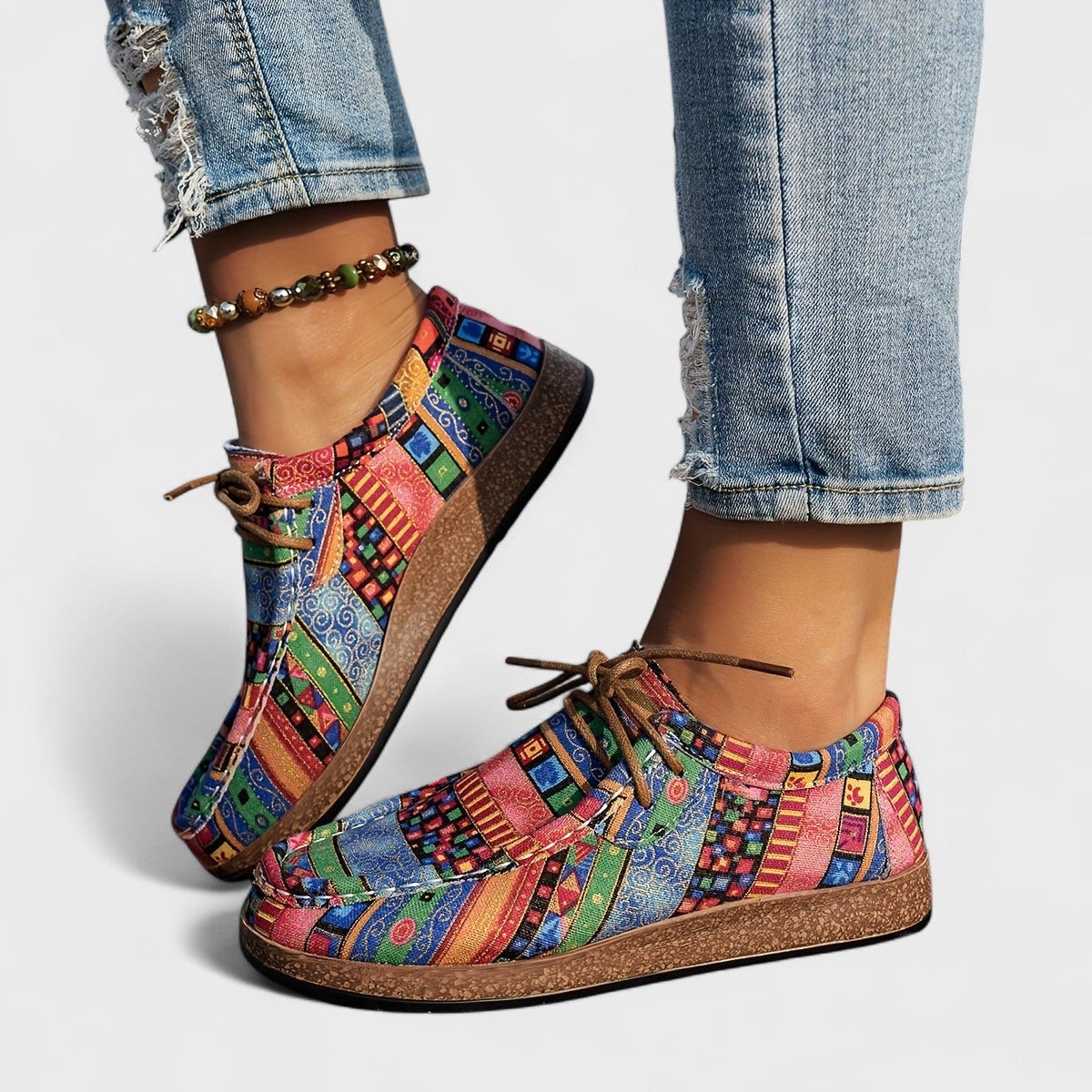 Seryphina | Zapatos Ortopédicos