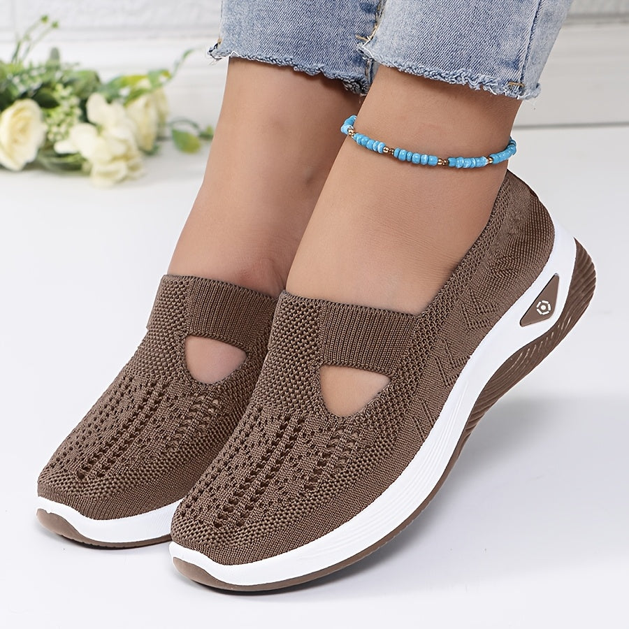 Lucía | Zapatillas Sin Cordones
