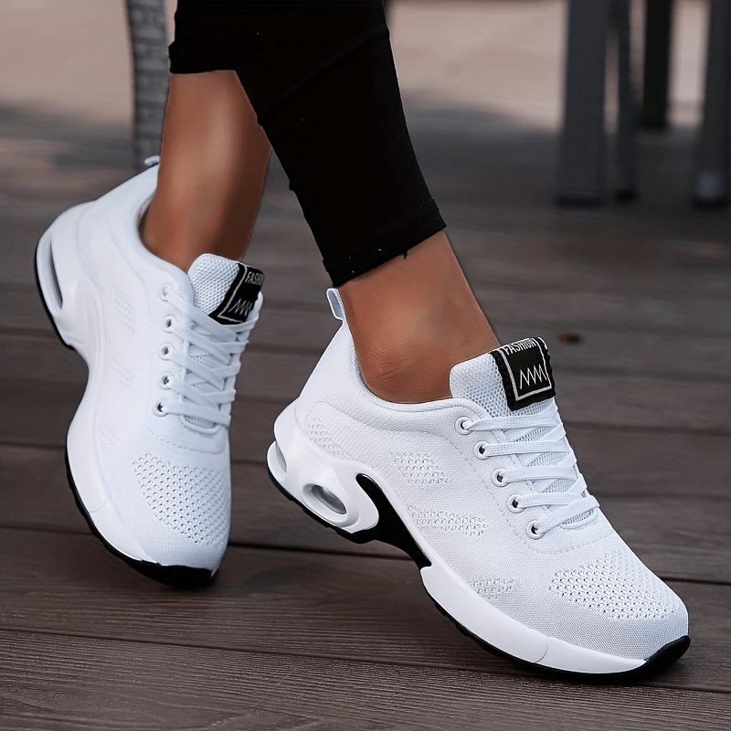 Alba | Zapatillas Deportivas Amortiguadas