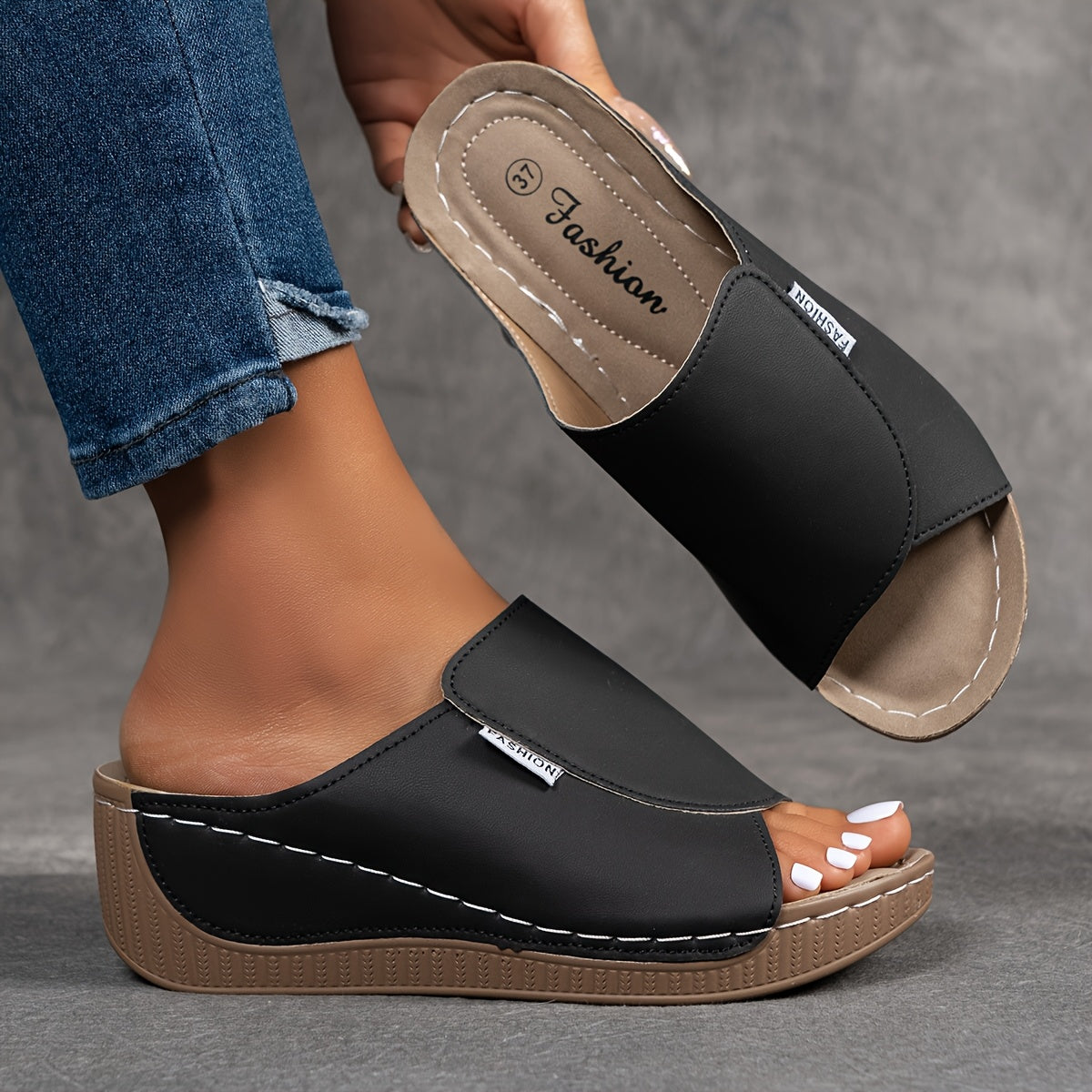 India | Sandalias de Arco Plantar