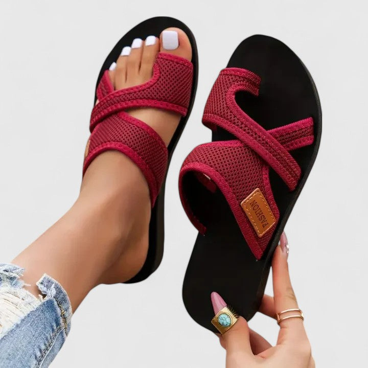 Paige | Sandalias Ortopédicas Cómodas