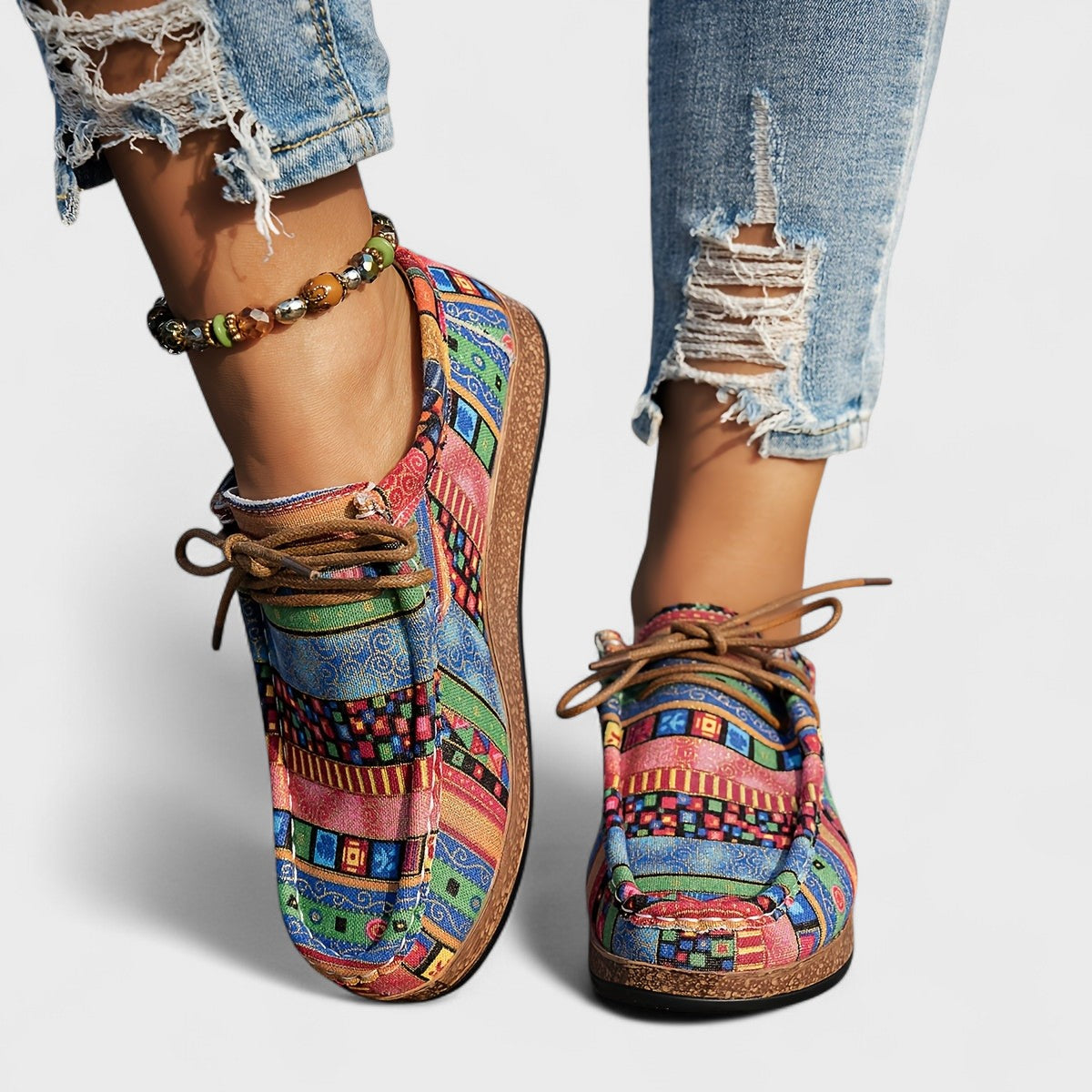 Seryphina | Zapatos Ortopédicos