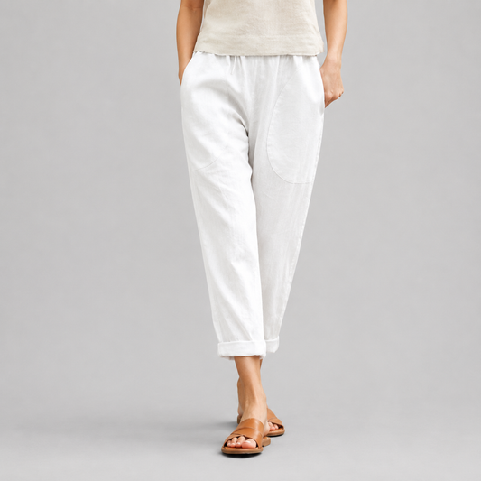 Kriza | Pantalones de Pierna Ancha