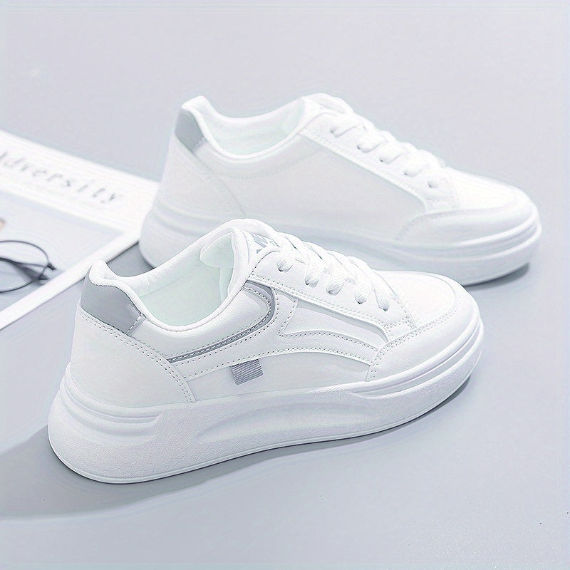 Blanca | Zapatillas Chic