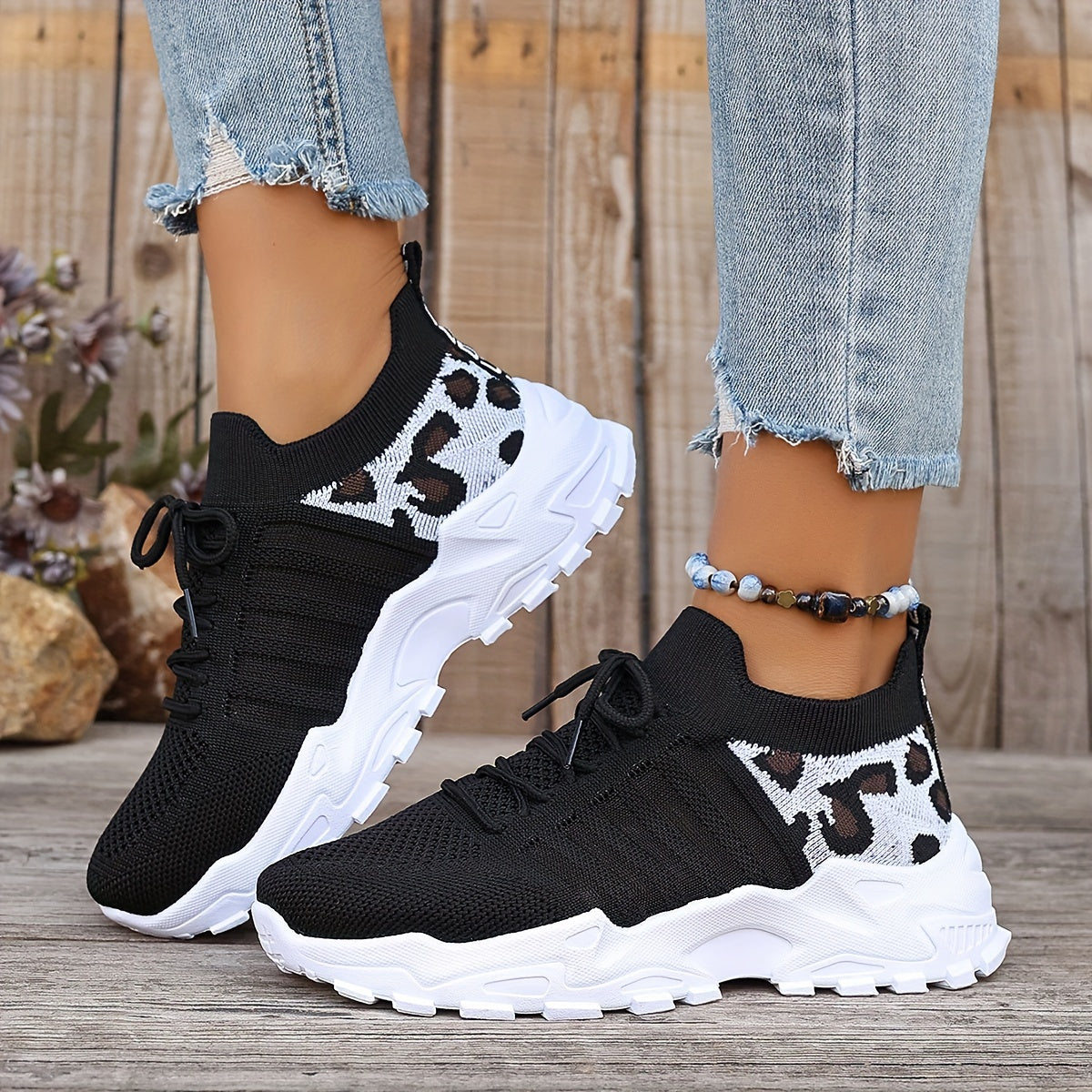 Nieves | Zapatillas Transpirables