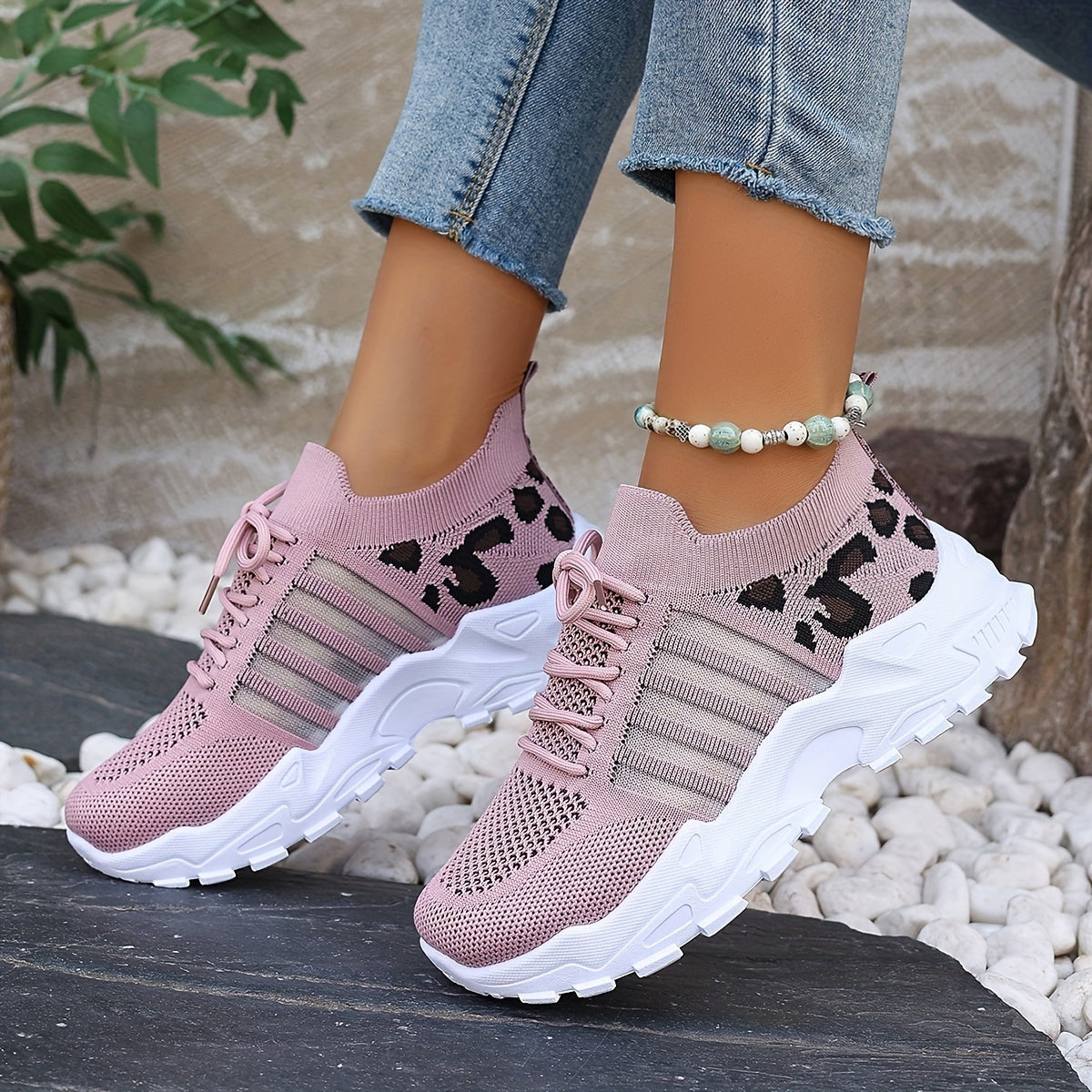 Nieves | Zapatillas Transpirables