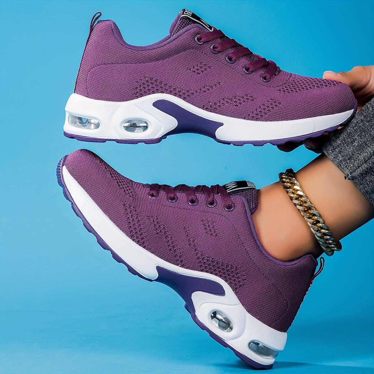 Alba | Zapatillas Deportivas Amortiguadas