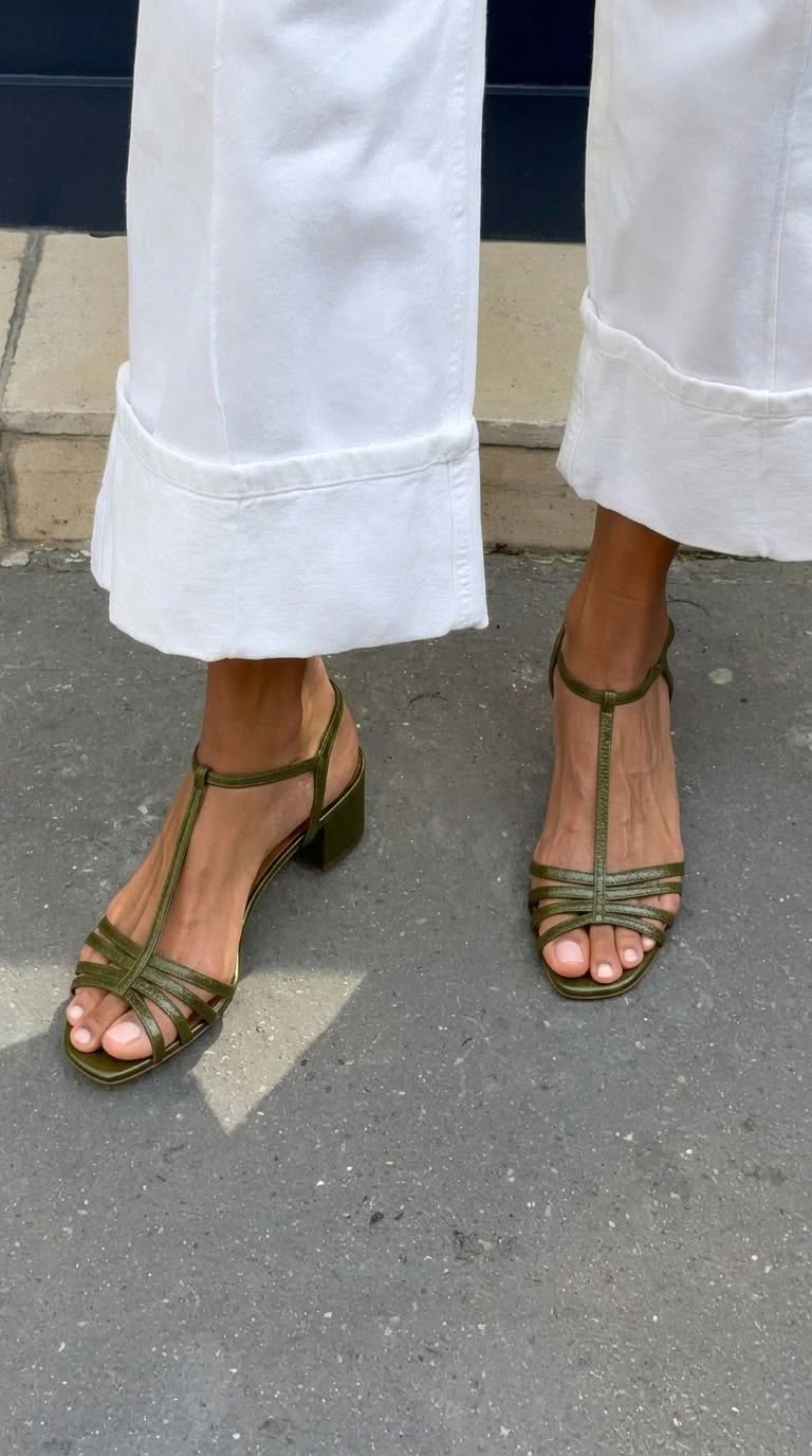 Almudena | Tacones Elegantes para el Día a Día