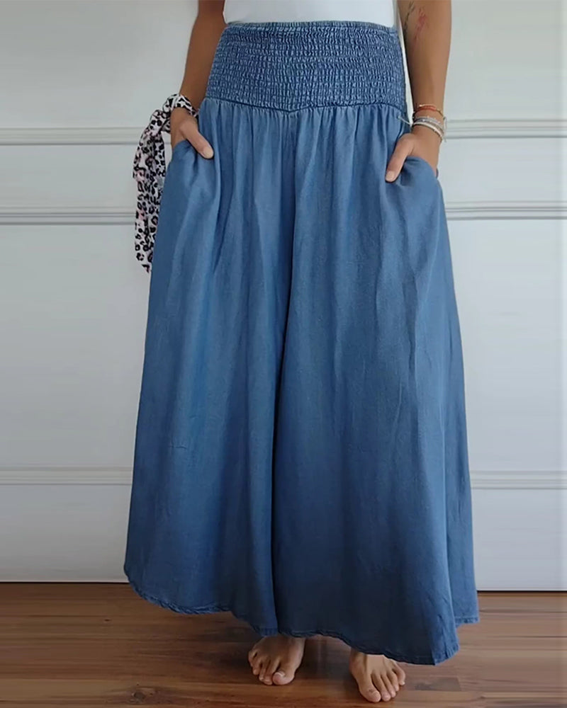 Mira | Pantalones con Cintura Elástica