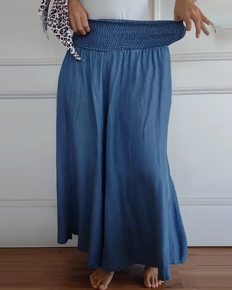 Mira | Pantalones con Cintura Elástica