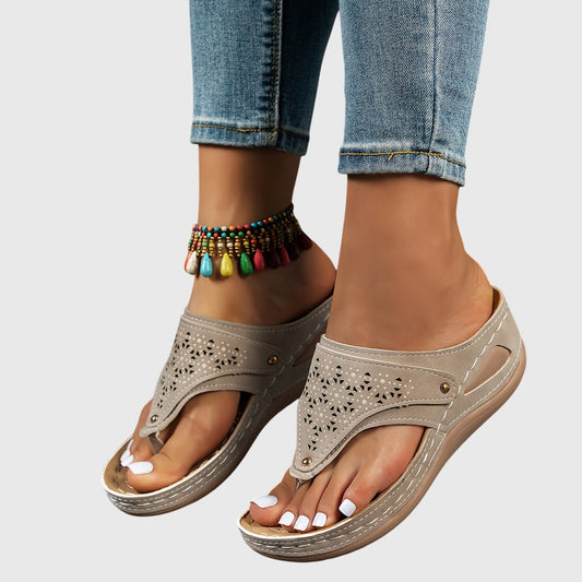 Anika | Sandalias de Playa