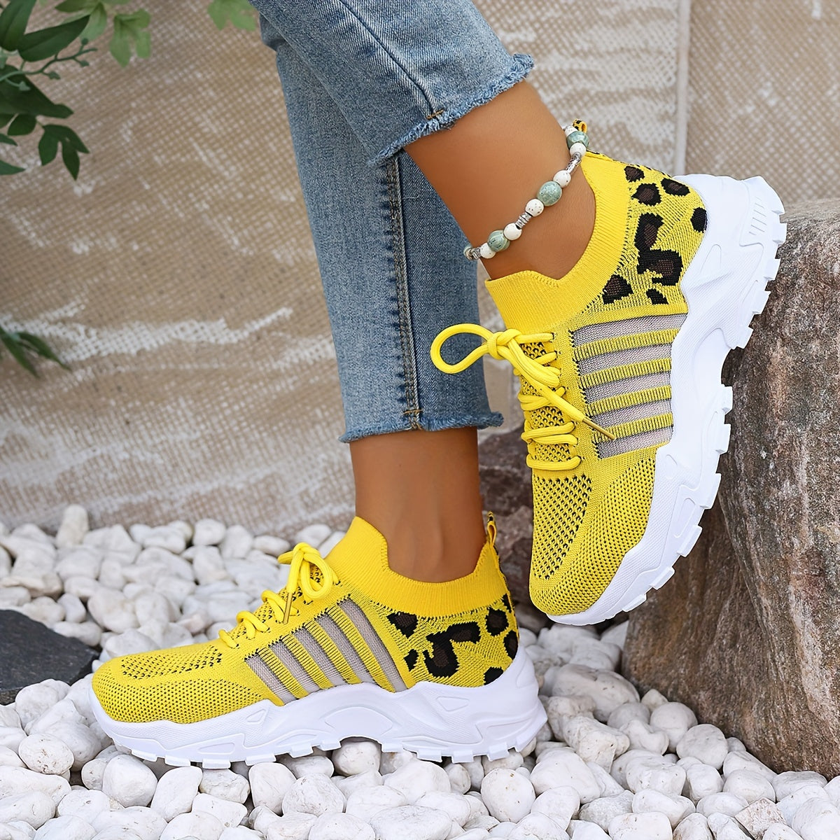 Nieves | Zapatillas Transpirables