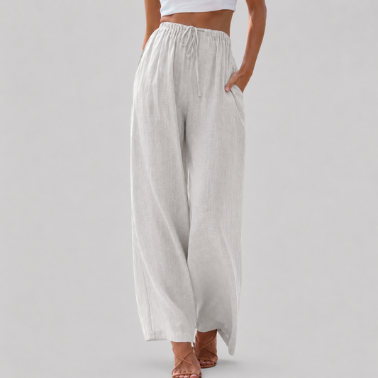 Vivian | Pantalones Elegantes de Verano