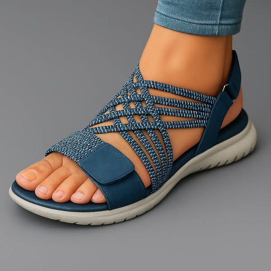 Vanna | Sandalias Ortopédicas Ergonómicas
