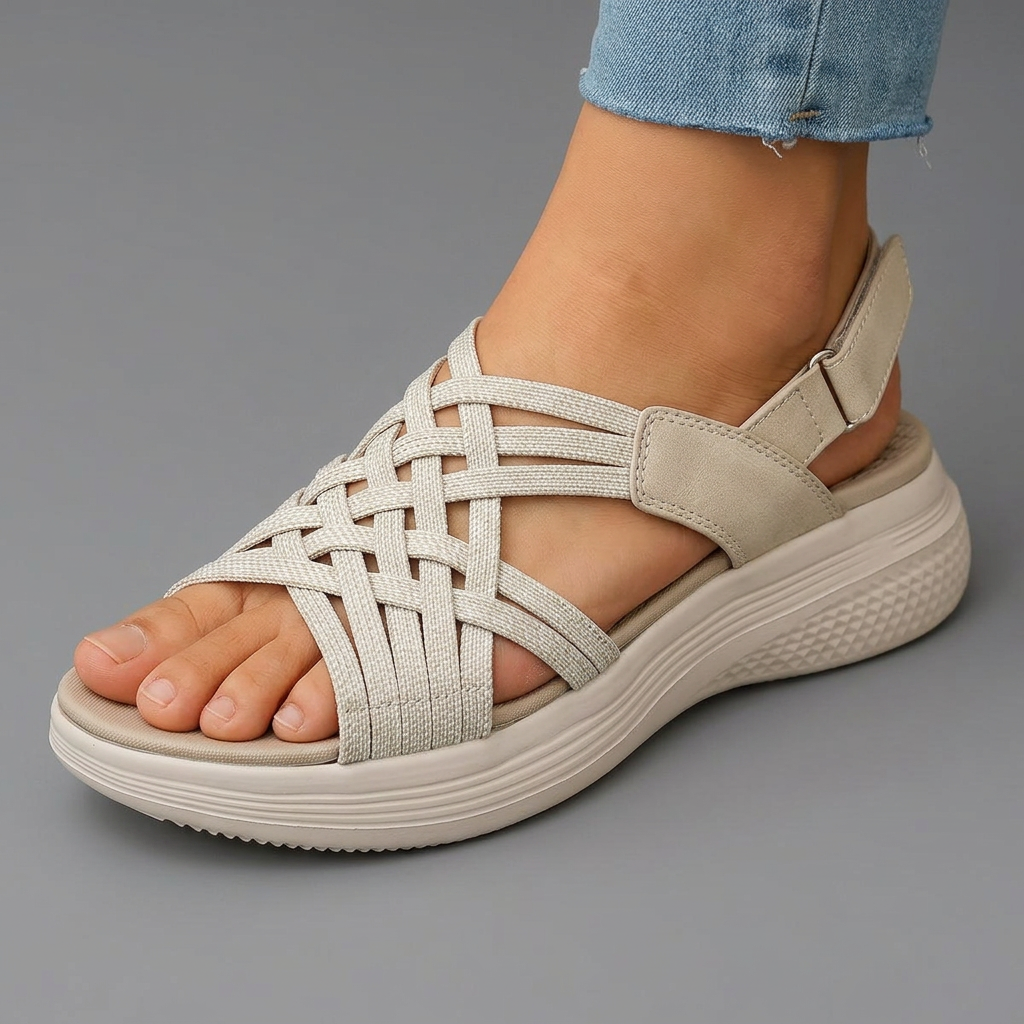 Marta | Sandalias Ortopédicas Confort