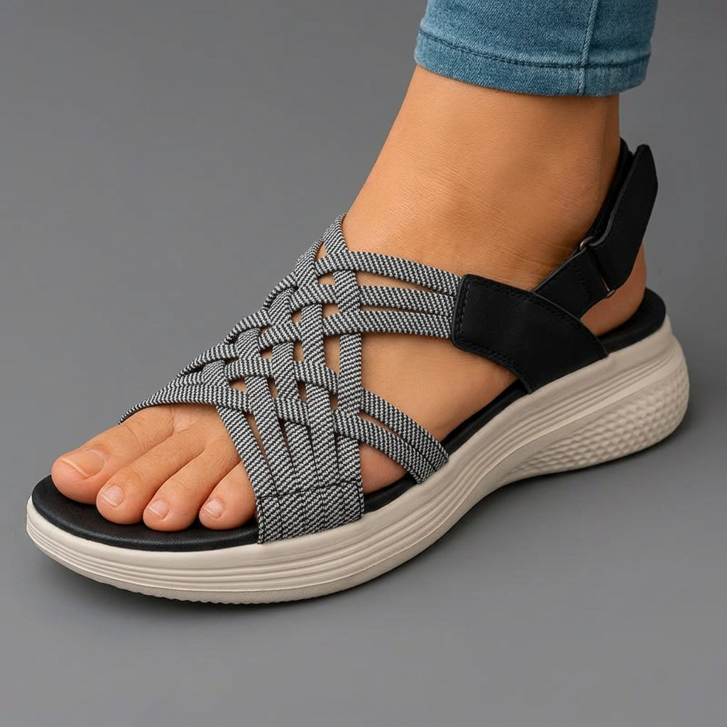 Marta | Sandalias Ortopédicas Confort