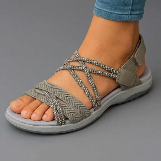 Tina | Sandalias Ortopédicas Confort