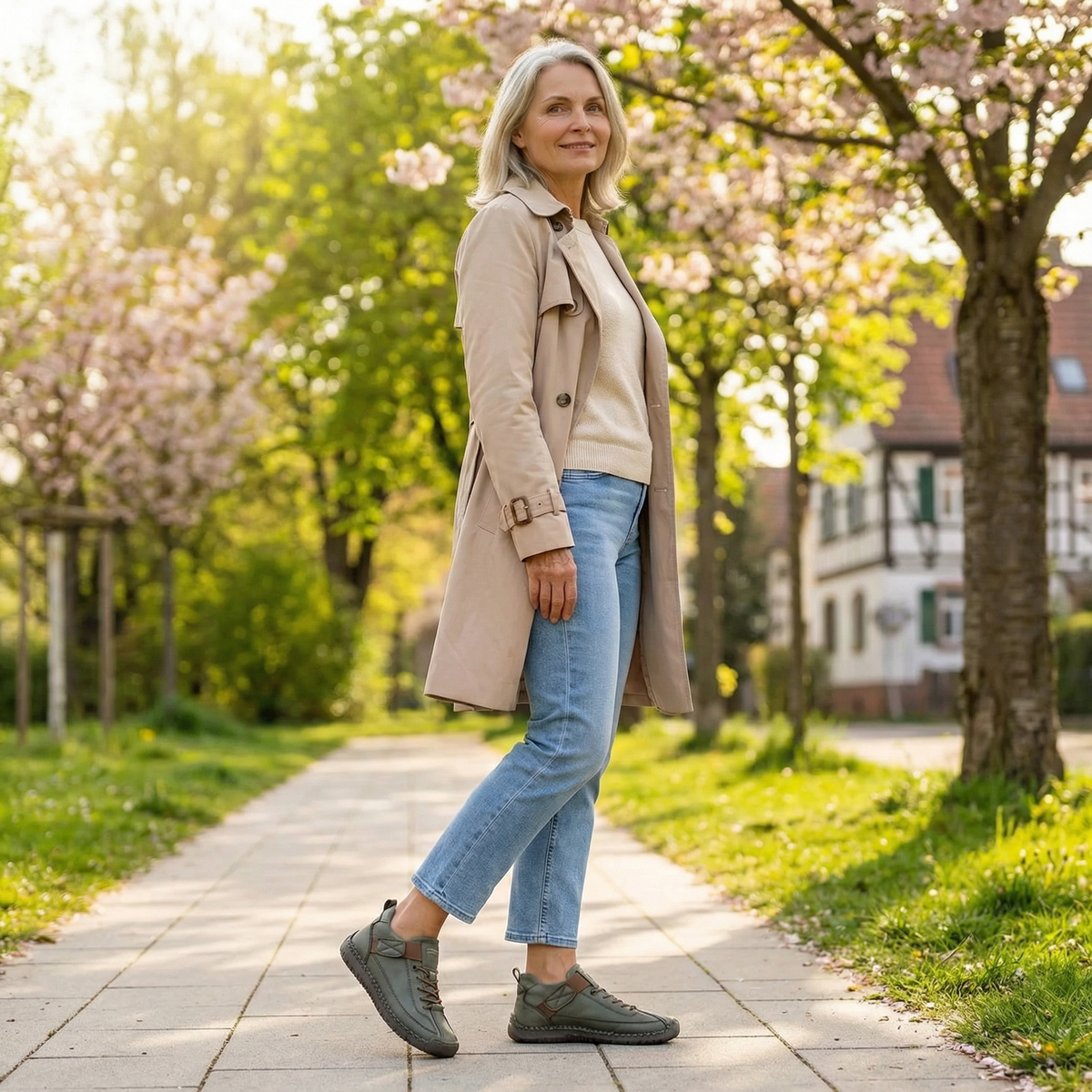 Montela | Zapatillas Ortopédicas Cómodas