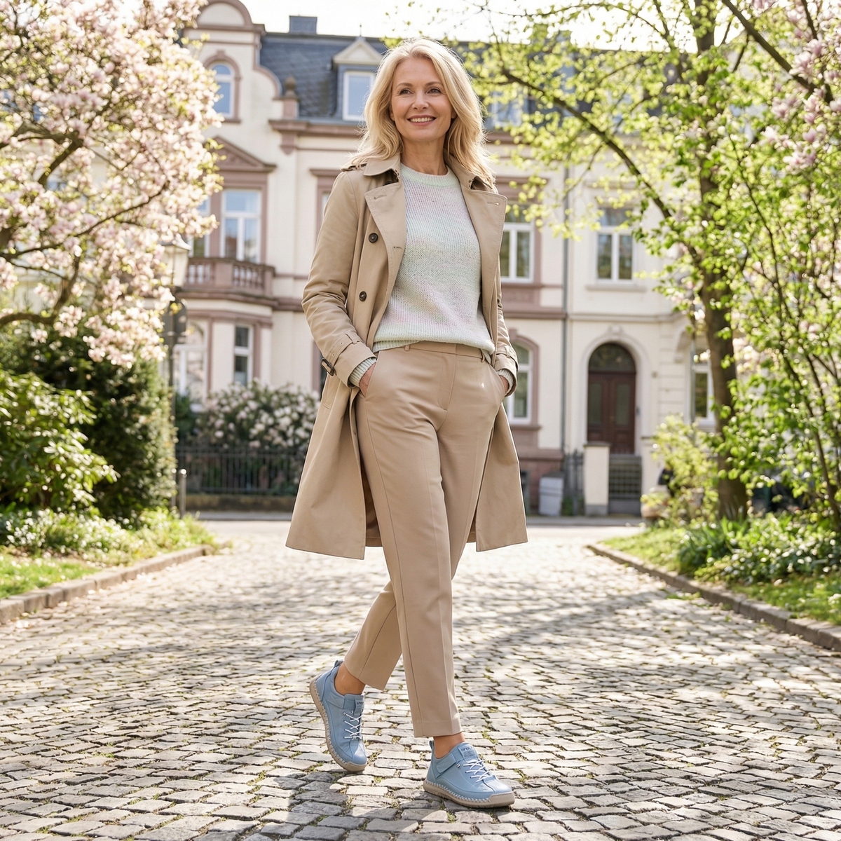 Montela | Zapatillas Ortopédicas Cómodas