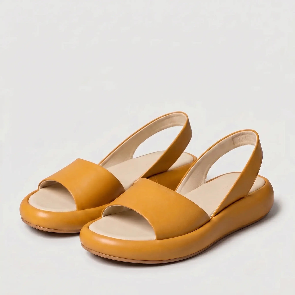 María | Sandalias Ortopédicas Cómodas