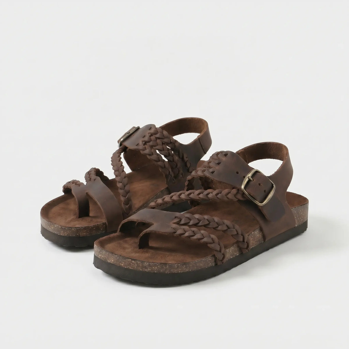 Mara | Sandalias Ortopédicas Confort Plantar