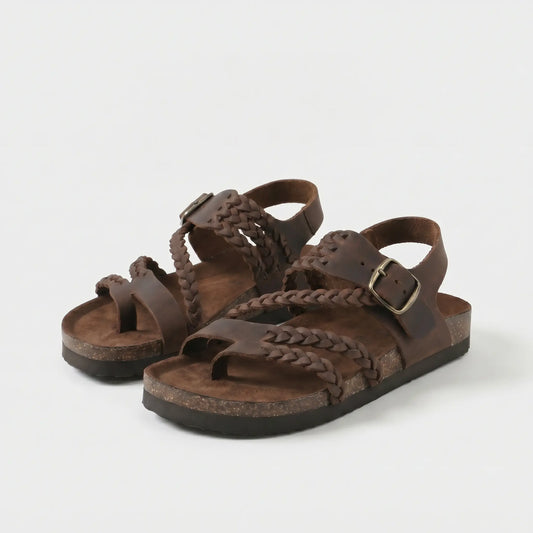 Mara | Sandalias Ortopédicas Confort Plantar