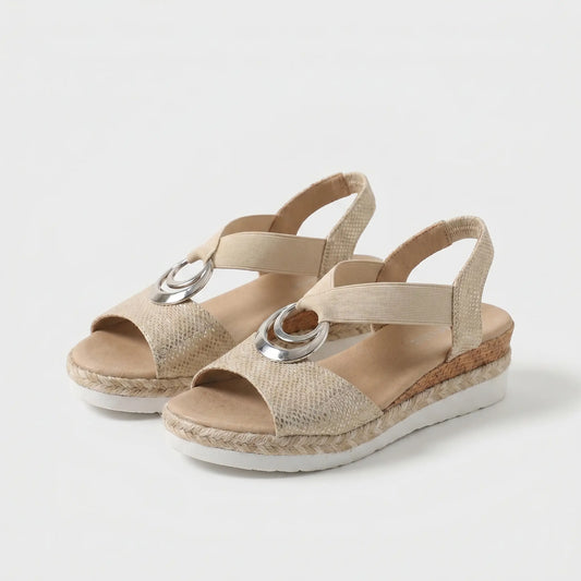 Serena | Sandalias Ortopédicas Confort
