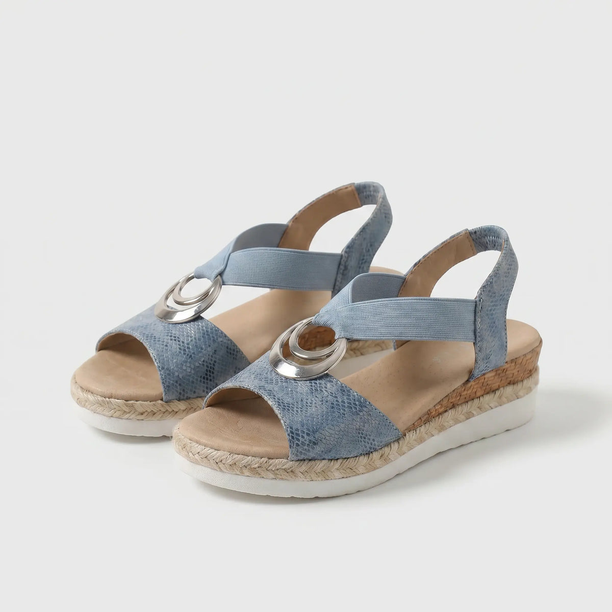 Serena | Sandalias Ortopédicas Confort