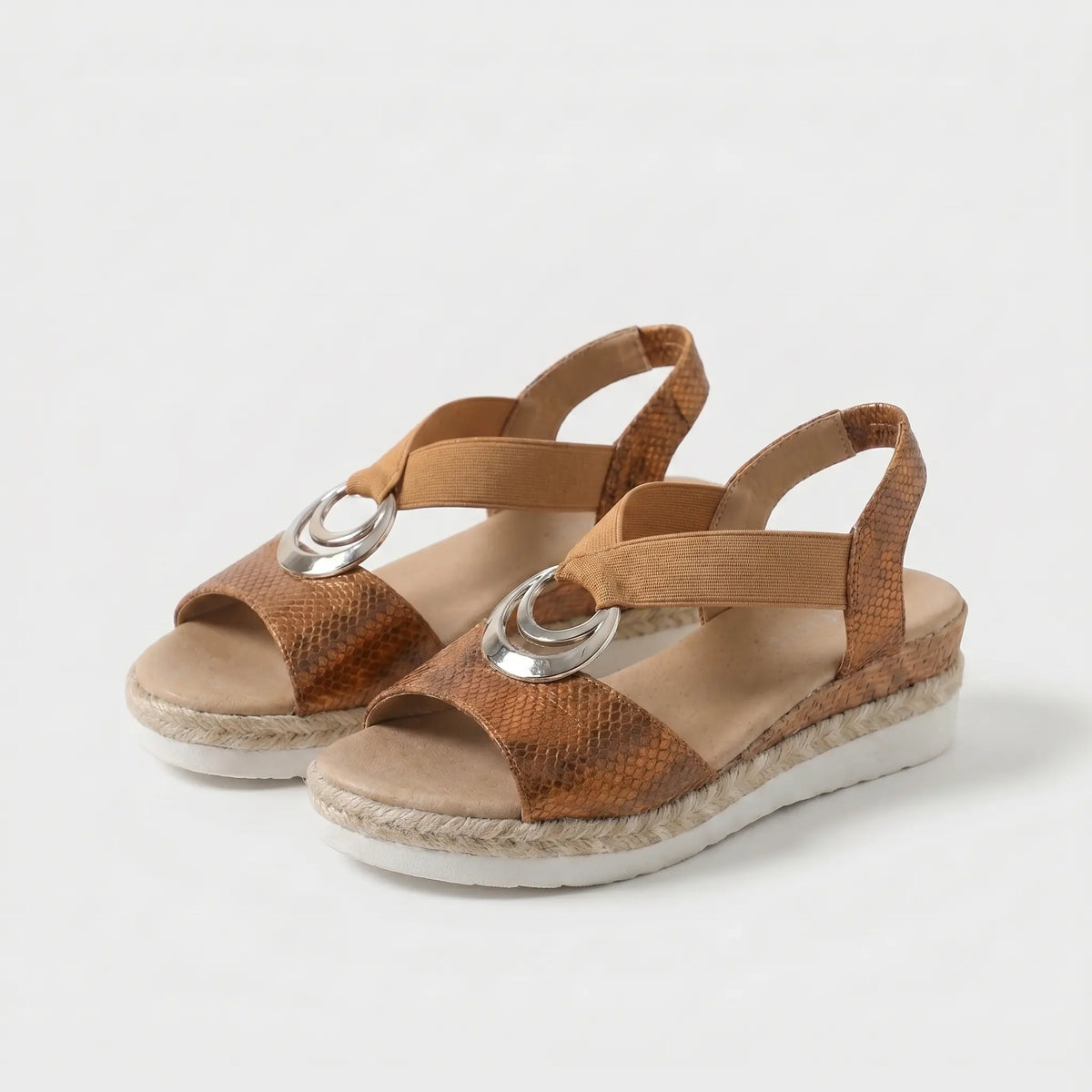 Serena | Sandalias Ortopédicas Confort