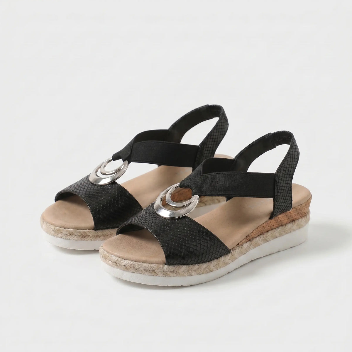 Serena | Sandalias Ortopédicas Confort