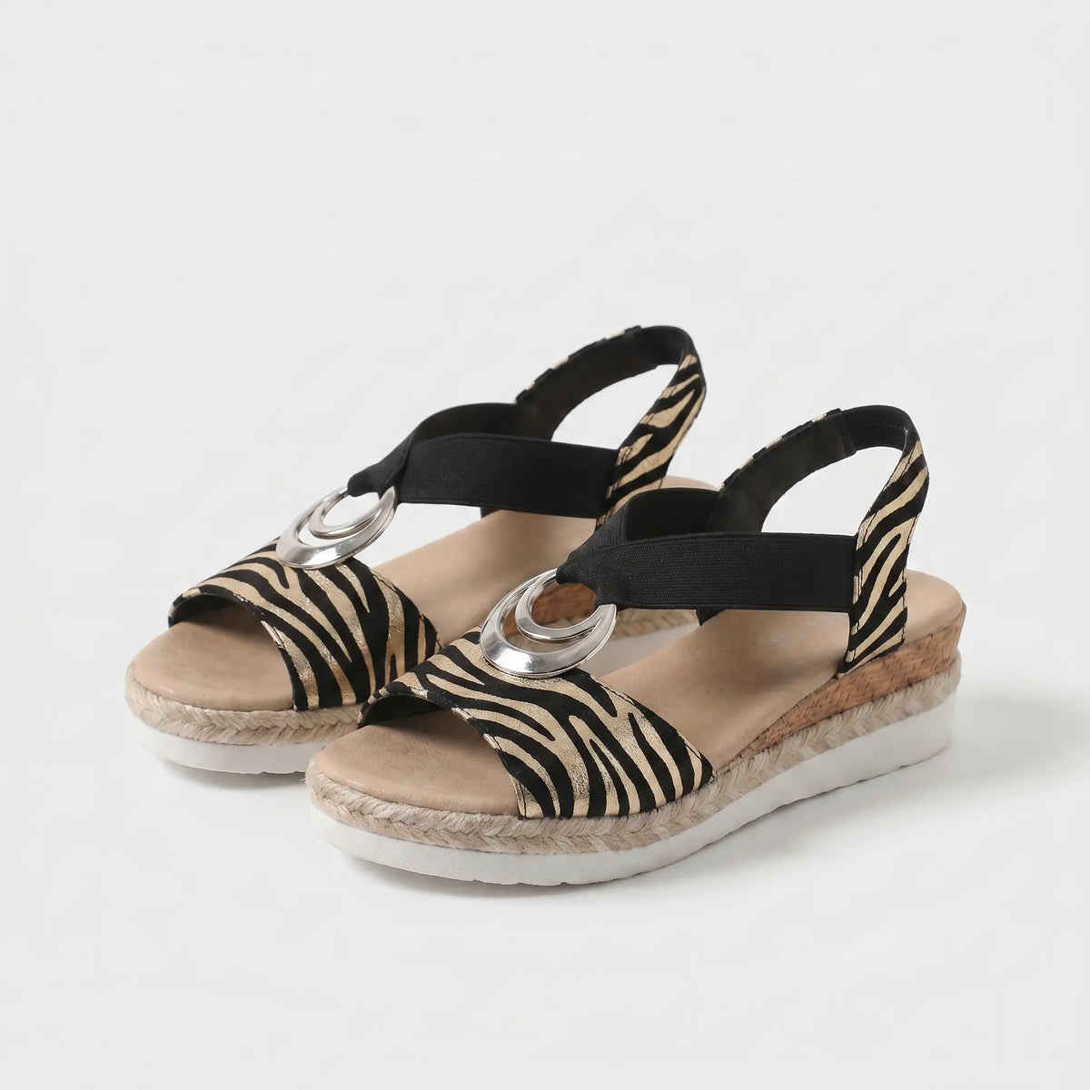 Serena | Sandalias Ortopédicas Confort