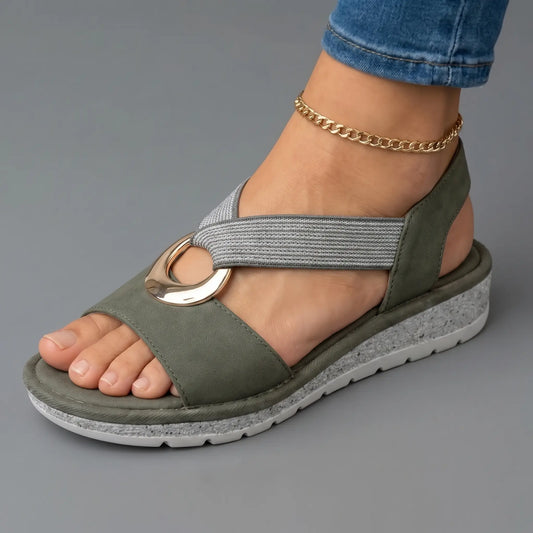 Luna | Sandalias Ortopédicas Confort