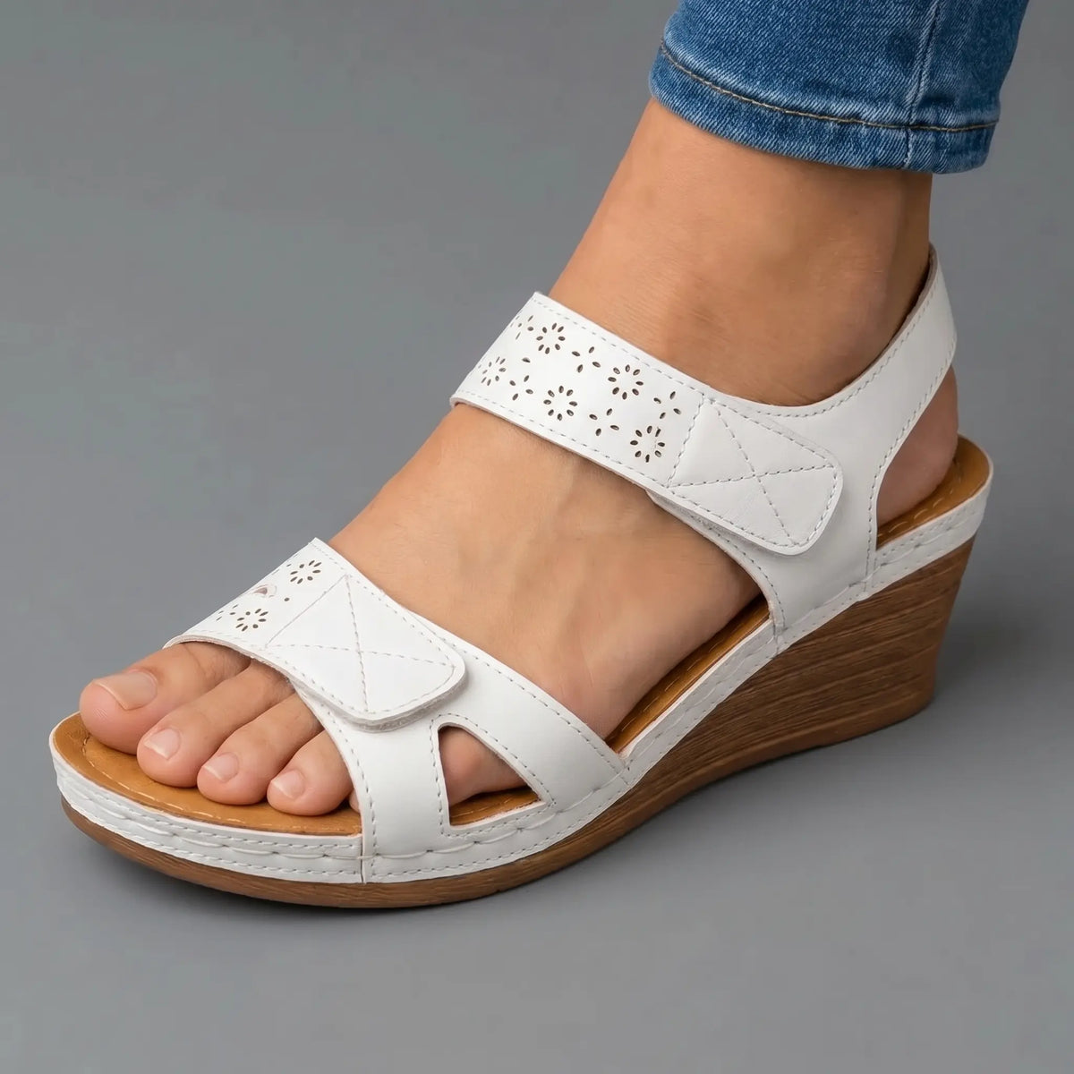 Amelia | Sandalias Ortopédicas Confort