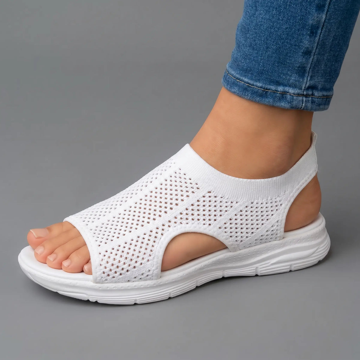 Soffice | Sandalias Ortopédicas Cómodas