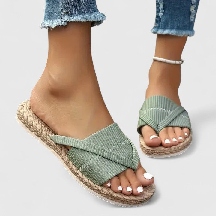 Avalon | Sandalias Ortóticas Cómodas