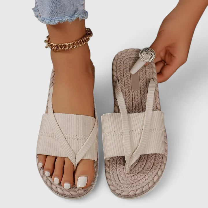 Avalon | Sandalias Ortóticas Cómodas