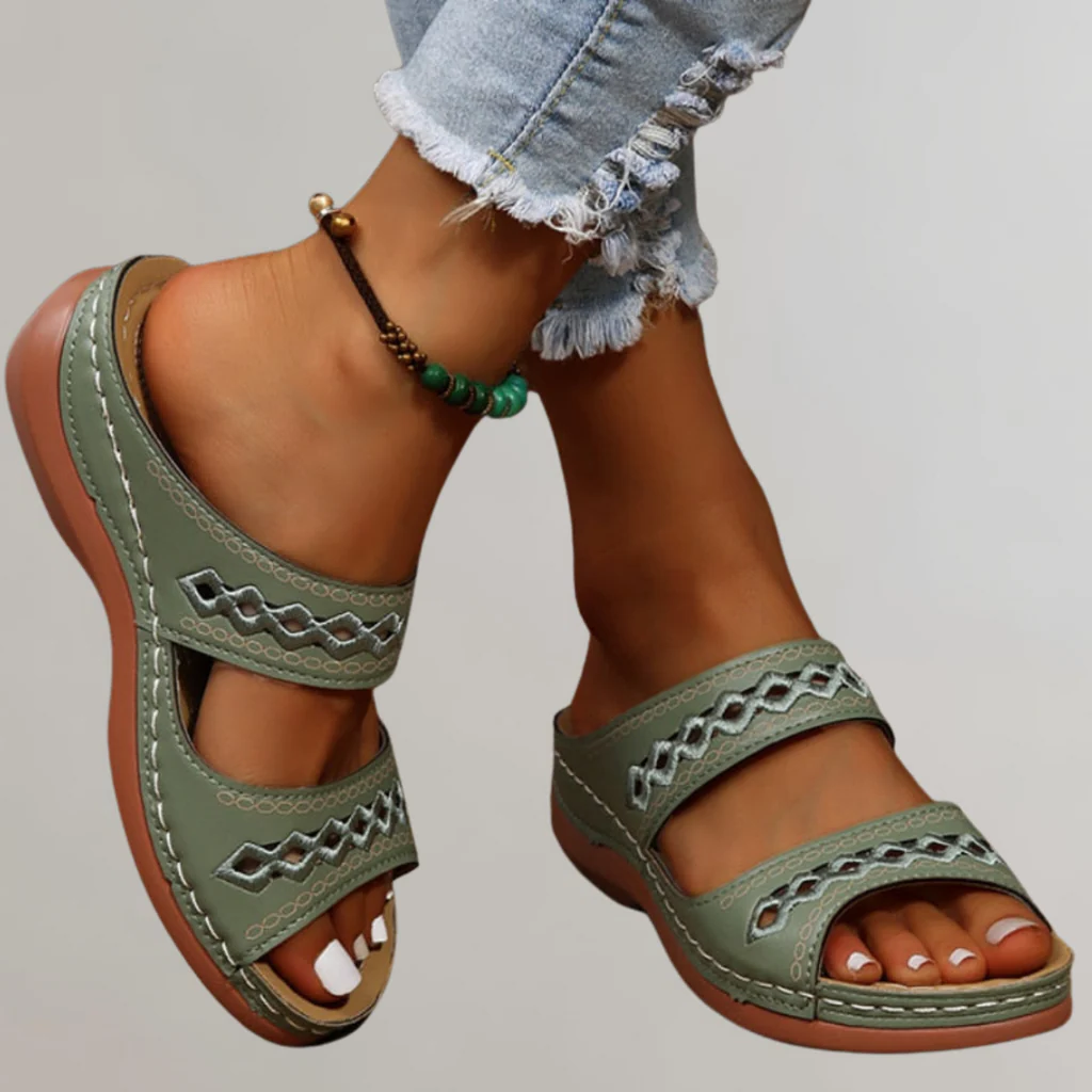 Estelle | Sandalias Ortopédicas Elegantes