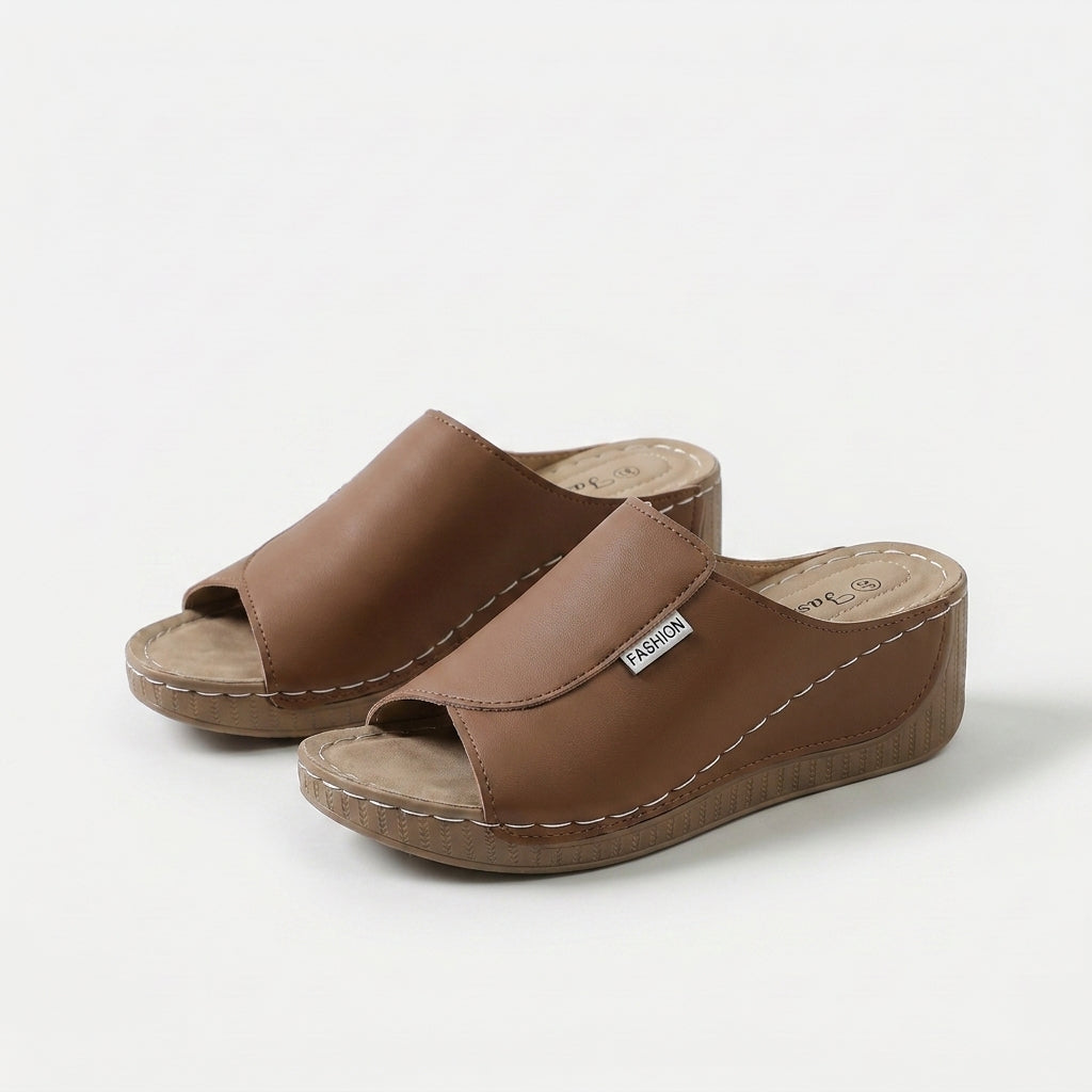 India | Sandalias de Arco Plantar