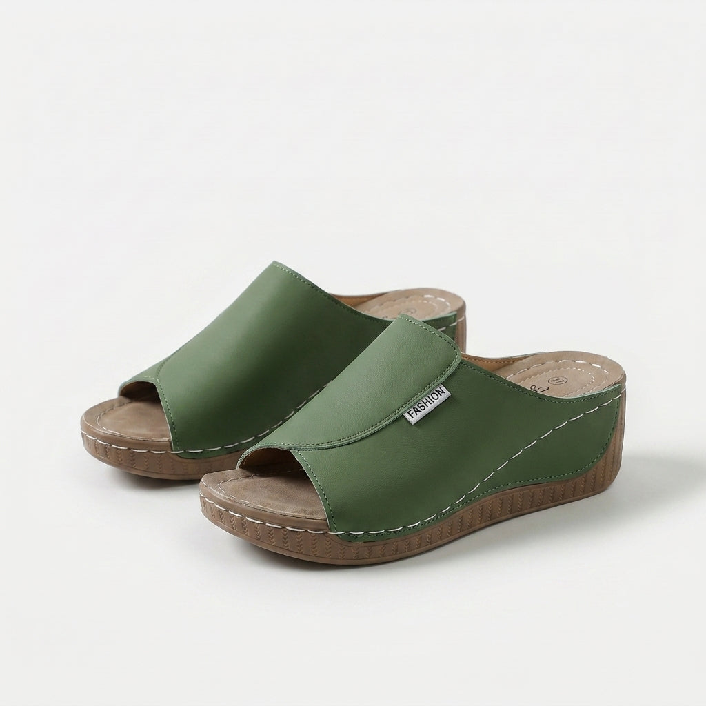 India | Sandalias de Arco Plantar