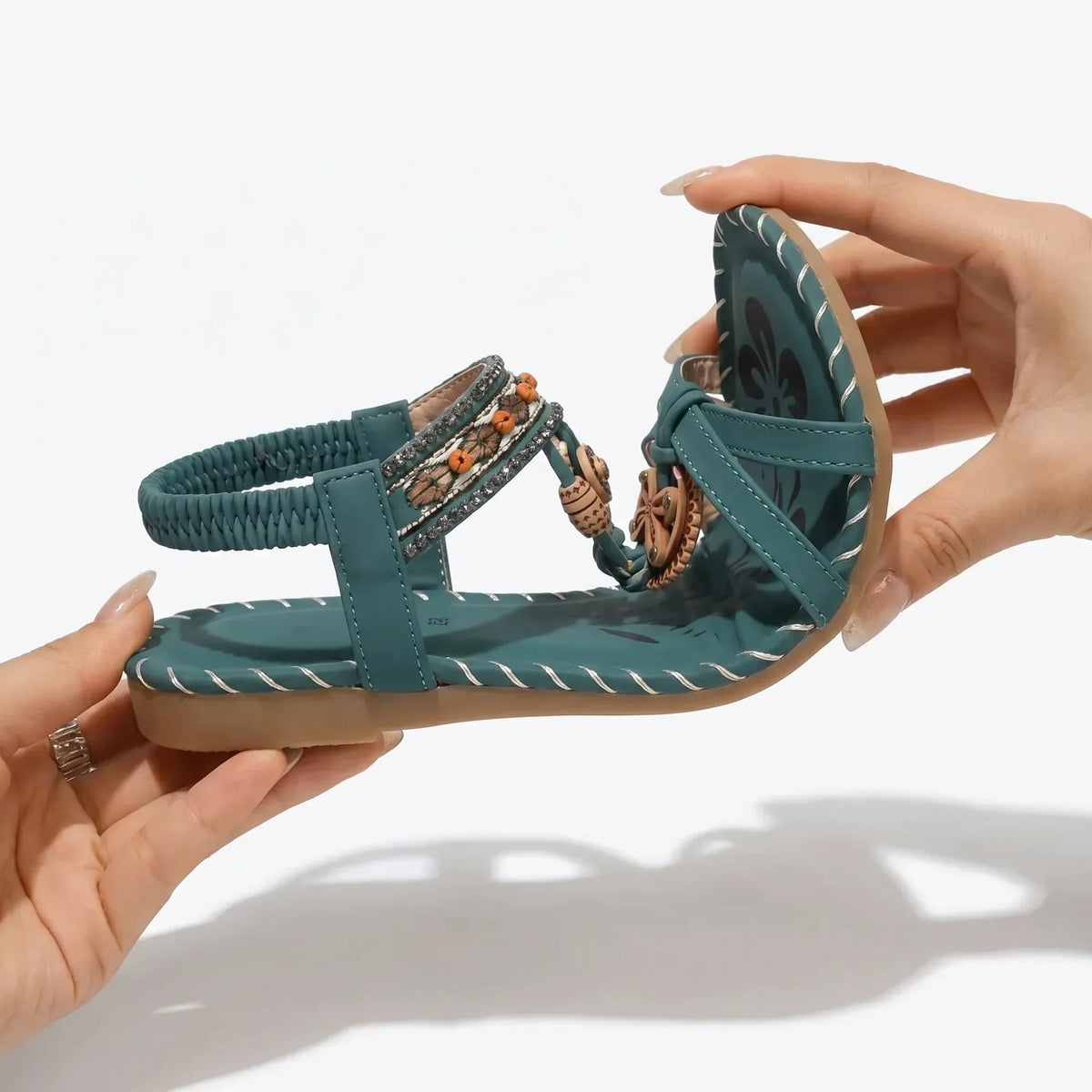 Nadia | Sandalias Ortopédicas Cómodas