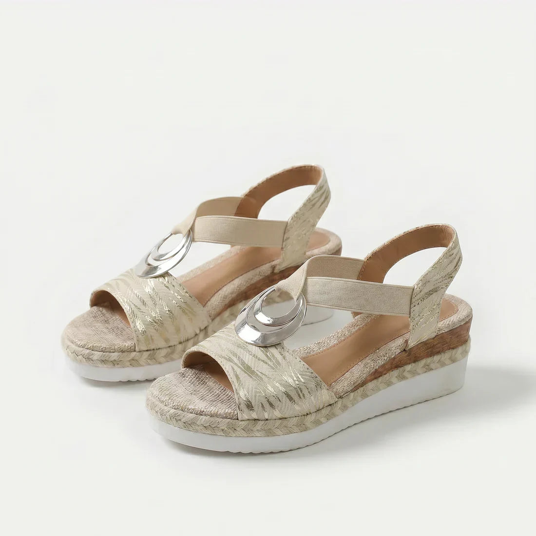 Serena | Sandalias Ortopédicas Confort