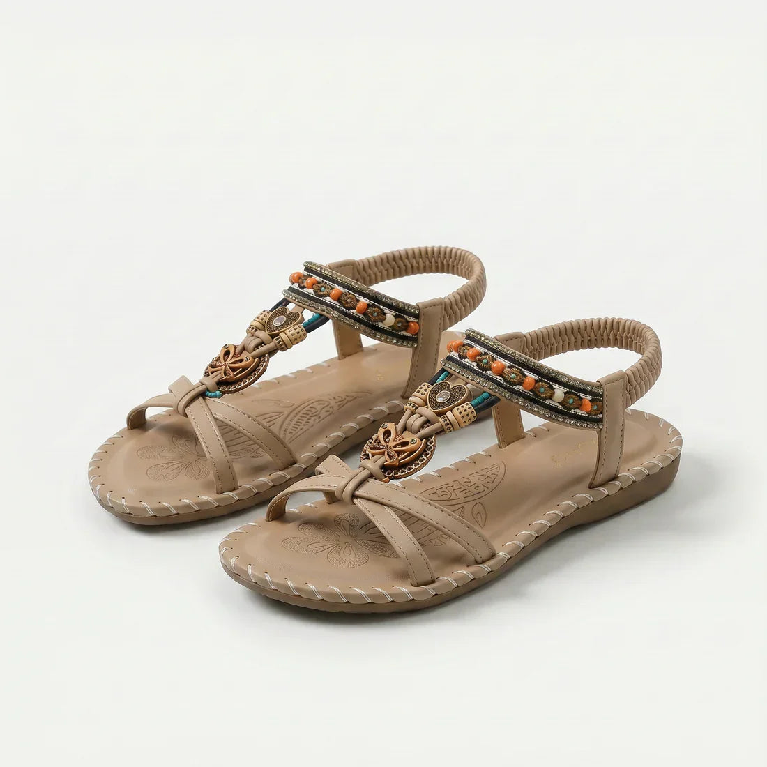 Nadia | Sandalias Ortopédicas Cómodas