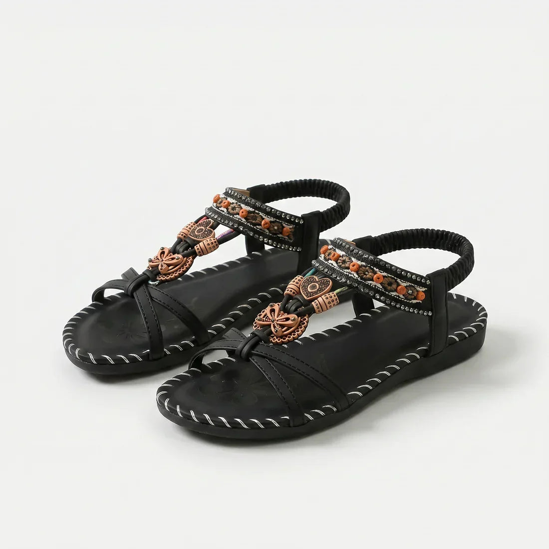 Nadia | Sandalias Ortopédicas Cómodas