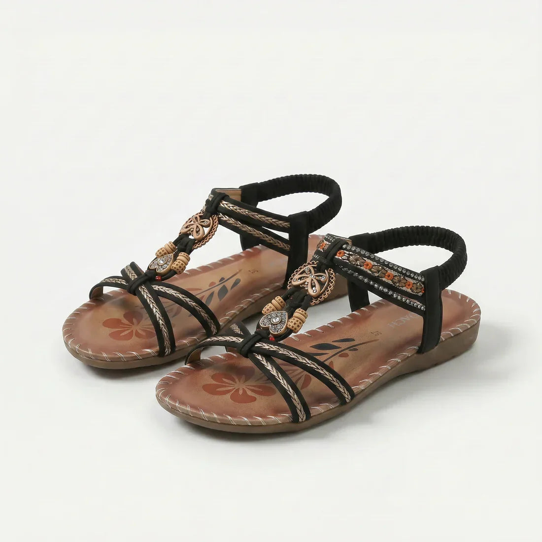 Nadia | Sandalias Ortopédicas Cómodas