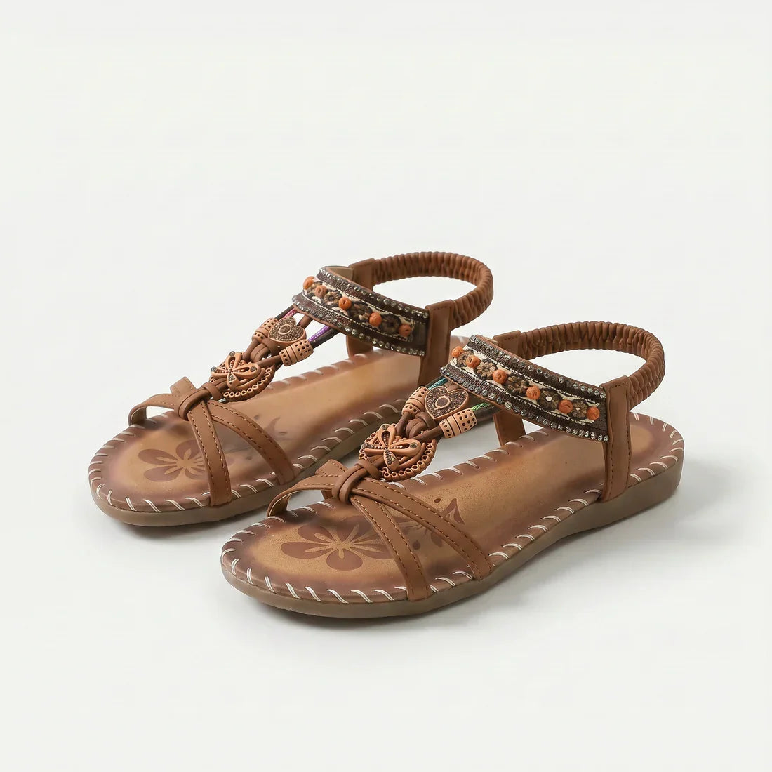 Nadia | Sandalias Ortopédicas Cómodas