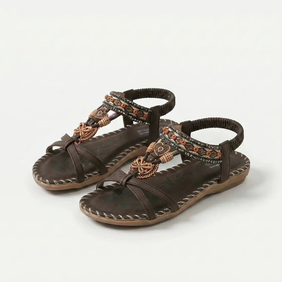 Nadia | Sandalias Ortopédicas Cómodas