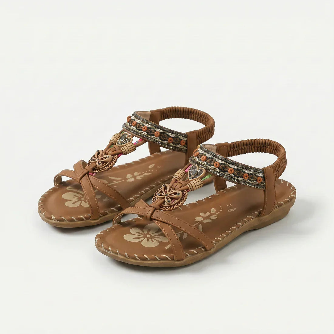 Nadia | Sandalias Ortopédicas Cómodas