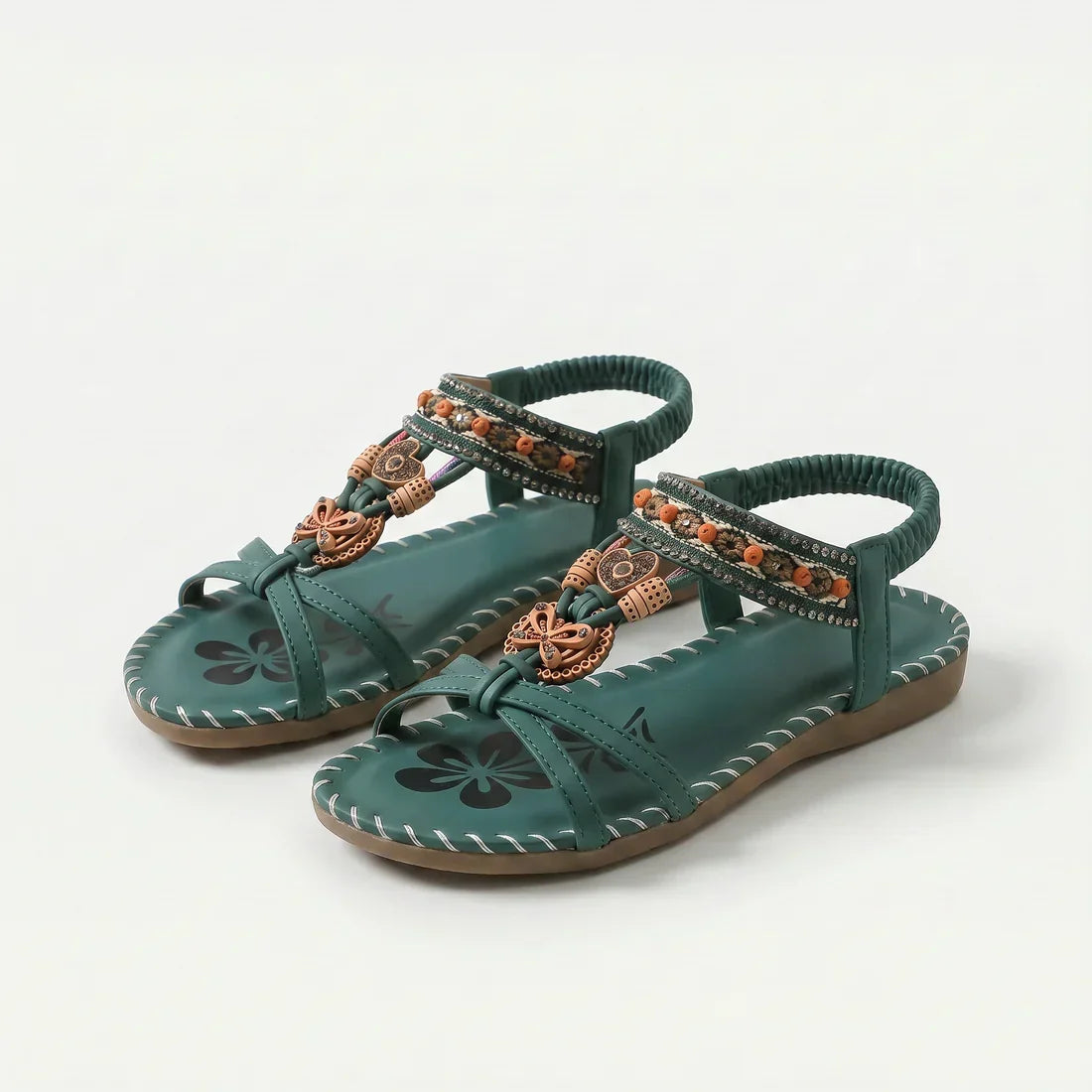 Nadia | Sandalias Ortopédicas Cómodas